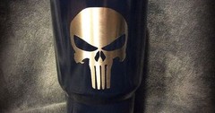 Dark Navy Blue Powder Coating Paint – New 1LB