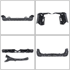 Radiator Support Set for Subaru Legacy Outback 2020-2024 53029AN04A9P SU1225167