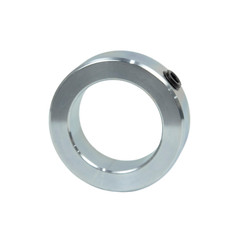 1″ Bore Zinc Plated Set Screw Shaft Collar OD 1-5/8″ Width 5/8″ (4 PCS)