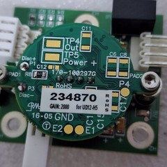LH_PW_MEASURE PCB:E0E0002939B,230727 REV:A,170-100297,16-05 BOARD ,FOR UD12-H5