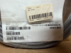 NEW SEL C273A-040 9 PIN MALE D-SUB CONNECTORS 40FT LENGTH ID: 29764972 SHIPSFAST