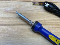 Hakko FX601-01 AC100V Dial type temp control soldering iron for stained glass