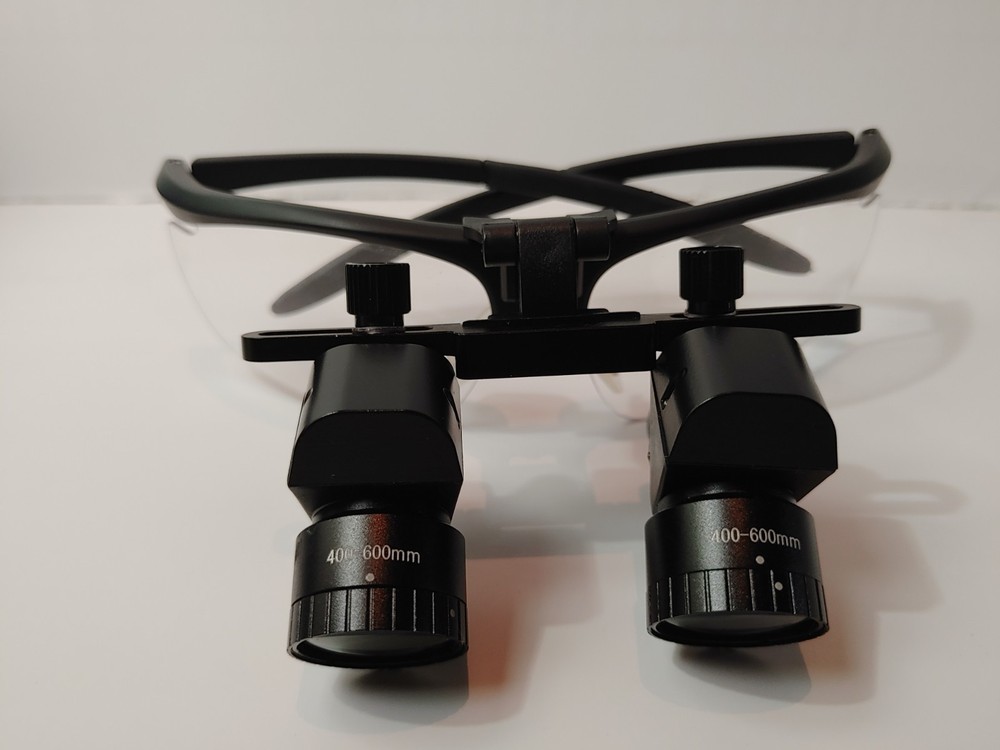4.0x- 6.0x Dental Surgical Medical Loupes Magnifier Binocular Ergo.