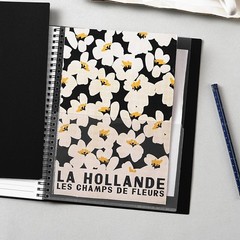 2026-2027 Monthly Planner – Academic Planner/Calendar 8 x 10 inches, Black