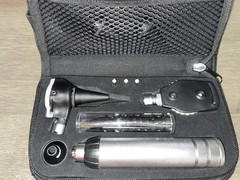 Cynamed Multi-Function Otoscope for Ear, Nose & Eye Examination (Diagnostic Kit)