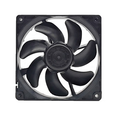 Sanyo 9RA1212P4G001 DC12V 0.55A 12025 12CM 4-wire cooling fan