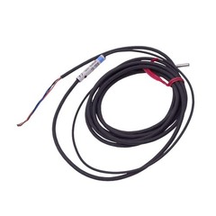 Keyence EM-030 Proximity Sensor, ø3mm, 0.6mm Range, NPN 200mA Out, 10-30VDC