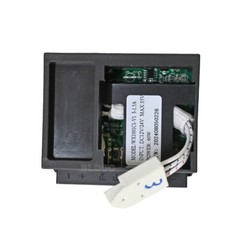 Vehicle Refrigerator Variable Frequency DC Compressor Drive 60W DC12/24V Freezer