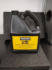 KAESER COMPRESSORS M-460 Semi-Synthetic Lubricant For Rotary Screw Compressors
