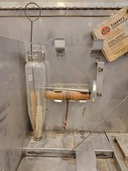 RHEOMETER VISCOSITY NL BAROID MODEL 280 HAND-POWERED MADE IN 🇺🇸 W/ Accessories