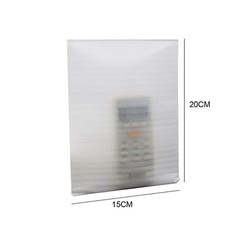 6×7.8 Inch Foam Packing Pouches Cushion Wrap Sheets for Shipping