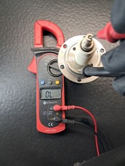 ITT Cannon Gremar UG-37A/U High Voltage Receptacle Feedthrough – Tested – CAKX