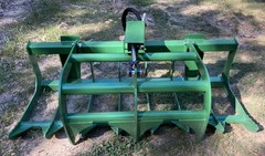 Heavy Duty 66″ Root Grapple for John Deere Tractor -66″ Brush Grapple-USA Made