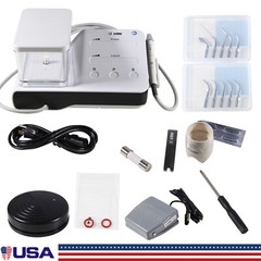 Dental Ultrasonic Scaler Scaling Perio Endo &LED Handpiece for EMS SKYSEA