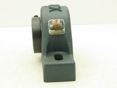 Rex Rexnord ZEP2208 Pillow Block Self Aligning Roller Bearings 2 1/2″ Bore