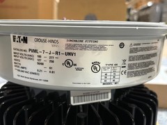 Eaton PVML-7-J-R1-UNV1 Crouse-Hinds Series Champ Pro PVML LED Fixture