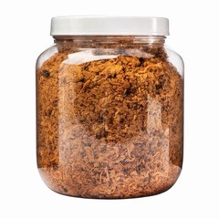 KIMBO Brand Pork Sung Cooked Dried Pork Product 18 oz ~ Made In USA