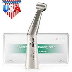 Dental Lab Marathon Electric Micromotor Polisher Contra Angle/Straight Handpiece