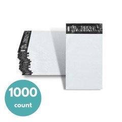 1000 7.5″x10.5″ Light Poly Mailer 2 Mil Shipping Mailing Packaging Envelope Bags
