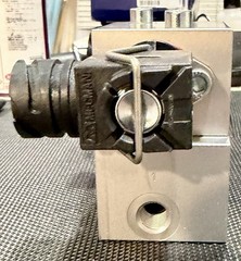 Volvo VOE11115488 OEM Hydraulic Solenoid Valve A25D A30D A40F