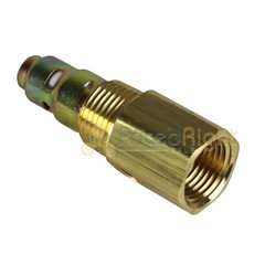 1/2″ X 1/2″ Air Compressor In Tank Check Valve USA Made Brass Construction