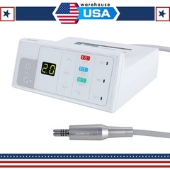 SANDENT Dental Brushless Electric LED Micro Motor Internal Spray E-type USA