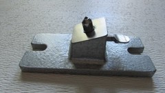 GRINDING WHEEL DRESSER DIAMOND NIB HOLDER