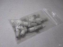 1Bag/10pcs New SMC AS1001F / AS1001F-DUM01709 Control Valve Fittings
