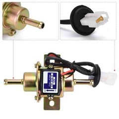 12VUniversal Low Pressure 3-5 Psi Petrol Diesel Electric Fuel Pump for Cub Cadet