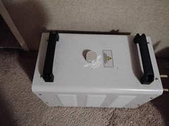 CW‑3000 Industrial Chiller With Built‑In 5000V High‑Voltage Module – 110V