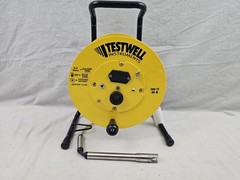 TESTWELL INSTRUMENTS 200FT 60M OIL WATER INTERFACE PROBE
