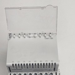 Siemens TXM1.8X Super Universal Module 8-Point Input Output Analog TX-I/O