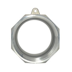 2″ inch Camlock type A male to NPT Female Threaded Adapter Stainless Steel 316