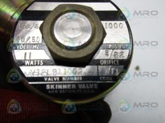 HONEYWELL V12LB1102 SOLENOID VALVE NSMP