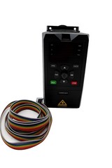 VFD 2.2KW 3HP 200-240V Inverter 1 Phase Input 3 Phase 0-400HZ Output 9A Variable