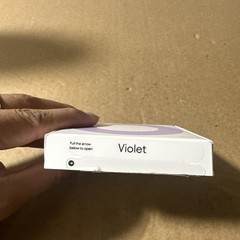 Loop Quiet 2 Ear Plugs For Noise Reduction – 14dB – Color – Violet – Open Box