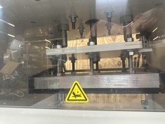 Blister Packing Machine, Starview Packaging MS1-1418-CS, Ships Freight