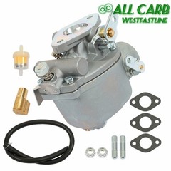 Carburetor for Massey Ferguson 135 MH50 Gas TO35 12566 181532M91 183576M91