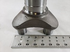 958 Silver Heavy Duty Replacement Billet Pinion Yoke Unknown Brand & Model