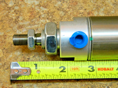 SMC 1-1/2″ Bore X 24″ Stroke NCDMB150-2400-X142US Pneumatic Cylinder