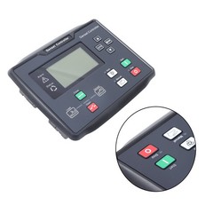 Replacement Automatic Start Voltage Controller HGM6110N Generator Controller