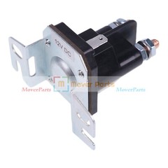 For Briggs & Stratton 691656 Starter Solenoid Replace # 807829 790951 555375GS