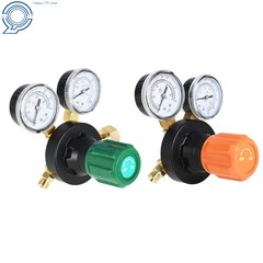 Easy To Install Oxygen And Propane Regulators Oxygen CGA-540 / Acetylene CGA-510