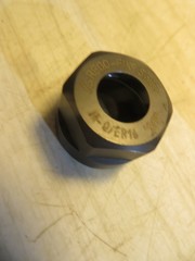Rego-Fix CAT/30 ER 16 X3″ Collet Chuck 616 370 ANSI B5.50