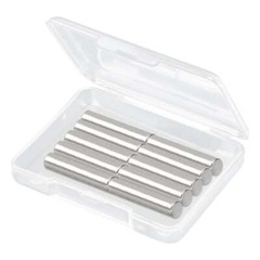 10/20/50 Strong Neodymium Magnet Rare Earth Round Cylinder Magnets 5*10MM/25MM