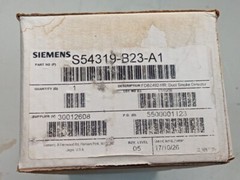 Siemens / Duct Smoke Detector / FDBZ492-HR / S54319-B23-A1