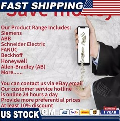 Allen-Bradley 25B-D2P3N114 PowerFlex 525 0.75kW 1Hp AC Drive US Free Tax