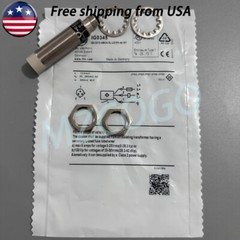 For IFM EFECTOR IG0345 INDUCTIVE SENSOR 20-250V AC/DC 3 PIN 12mm 20-250VAC/DC