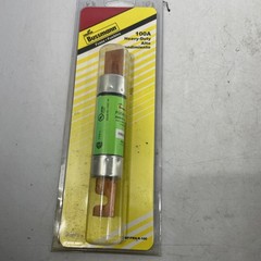Bussmann Fusetron FRN-R-100 FRN-R 100 Amp Fuse 250 Vac Current Heavy Duty