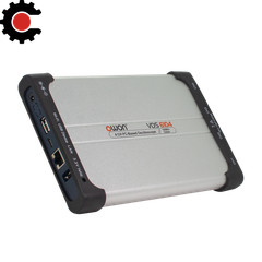 OWON VDS6104 PC Oscilloscope 25MHz 100MS/s USB Isolated